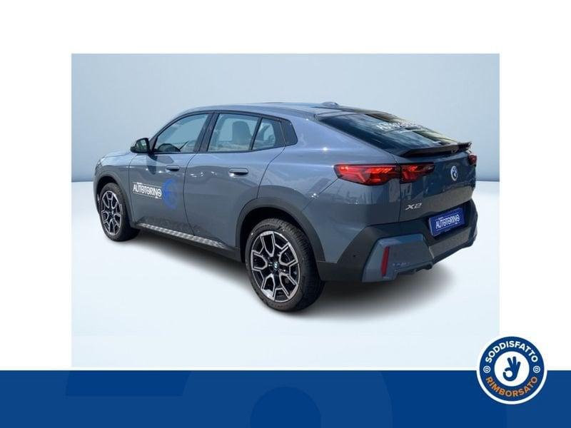 BMW X2 SDrive 18d