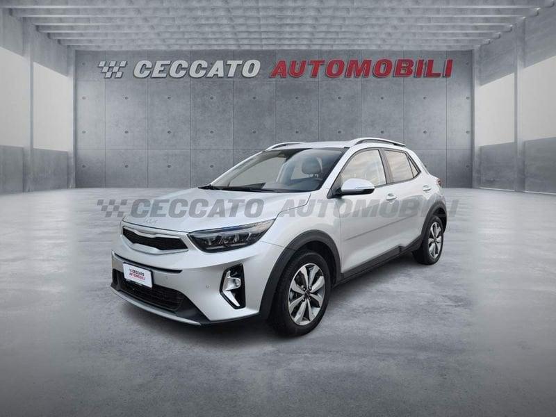 KIA Stonic Stonic 1.2 mpi Style 79cv