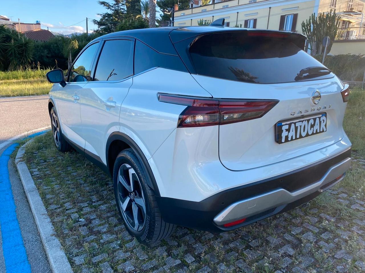 Nissan Qashqai MHEV 140 CV Tekna