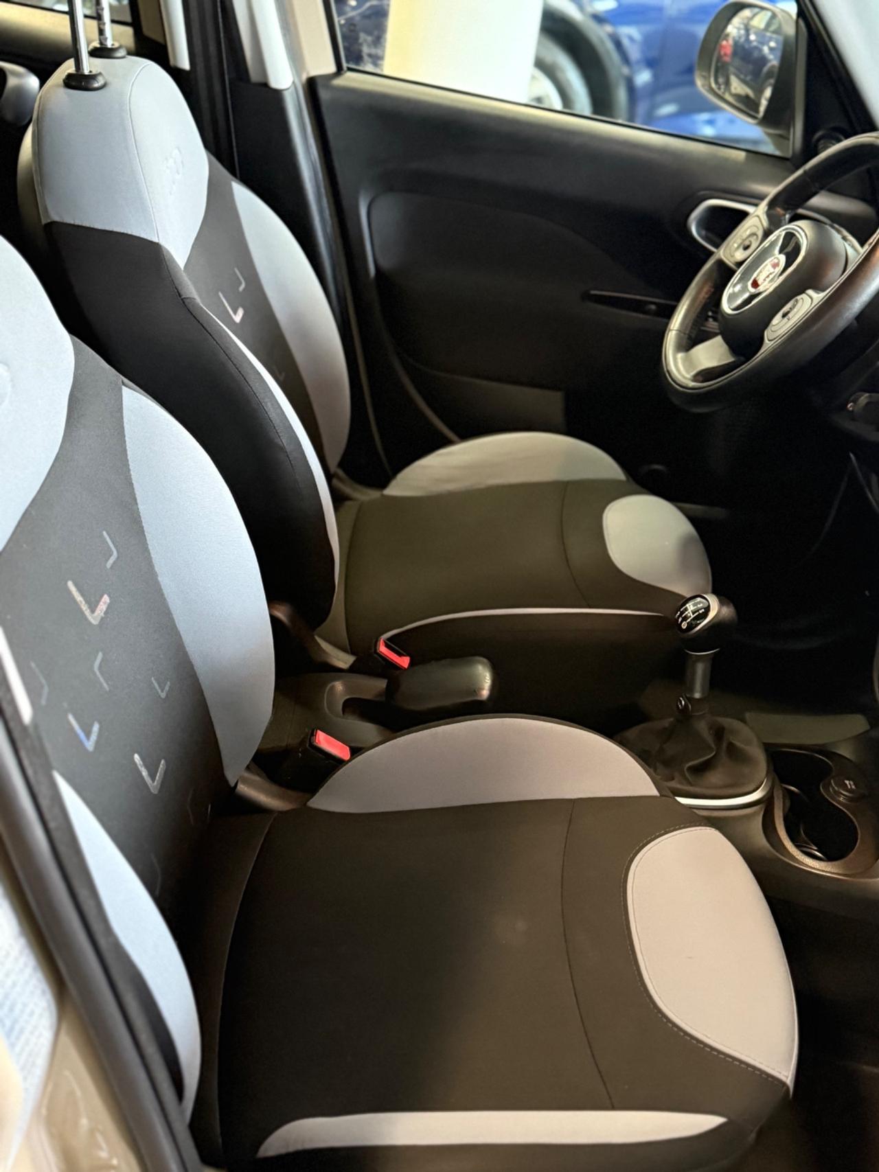 Fiat 500L 1.3 Multijet 95 CV Lounge