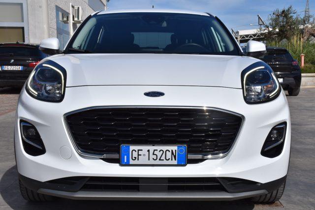 FORD Puma 1.0 EcoBoost Hybrid 125 CV S&S Titanium