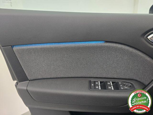 RENAULT Captur TCe 90 CV Techno