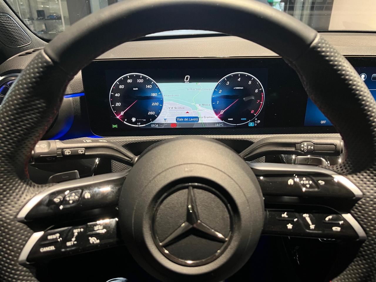 Mercedes-benz A 200 AMG EDITION PREMIUM