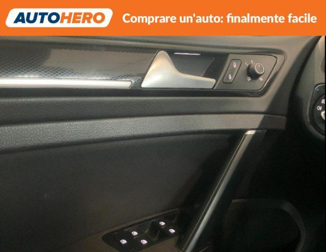 VOLKSWAGEN Golf 1.6 TDI 110 CV 5p. Highline BlueMotion Technology