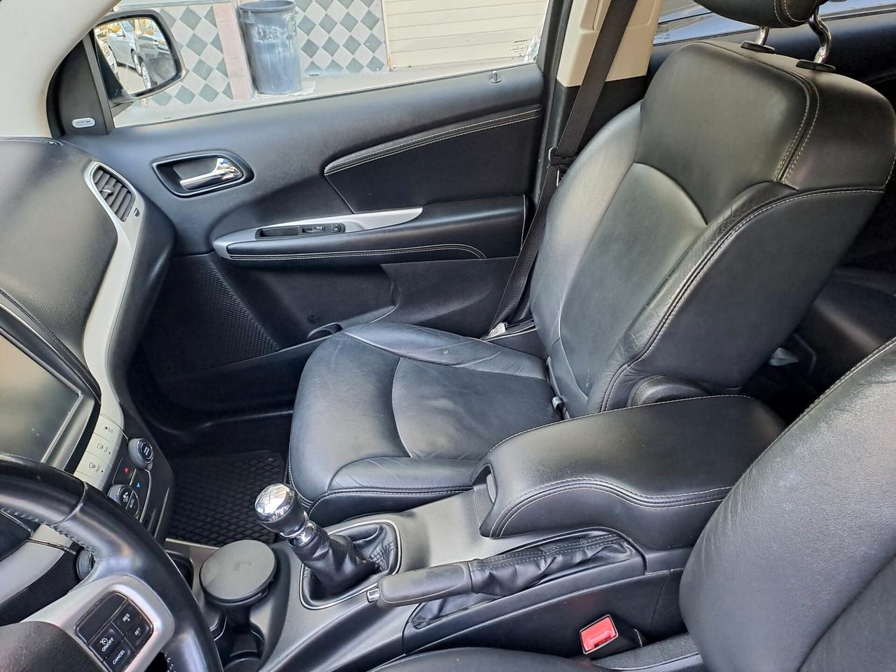 Fiat Freemont 2.0 Multijet 170 CV Lounge