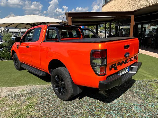 FORD Ranger 2.0 ECOBLUE Super Cab XLT 4 posti 4WD 35000KM