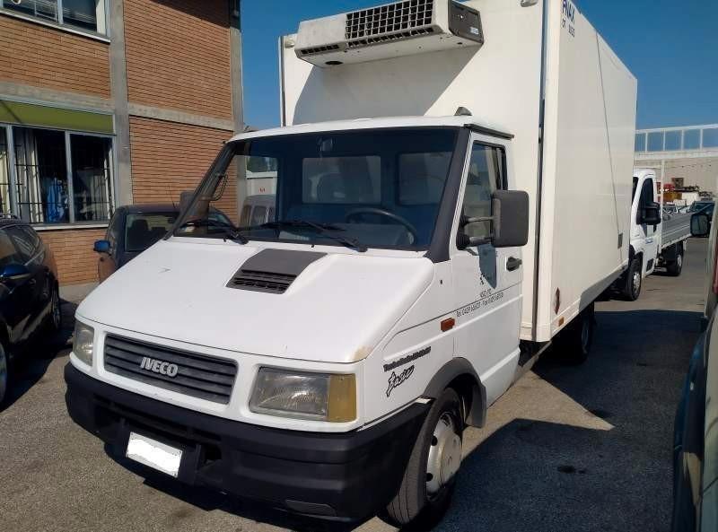 IVECO DAILY 35E10 ISOTERMICO FNAX