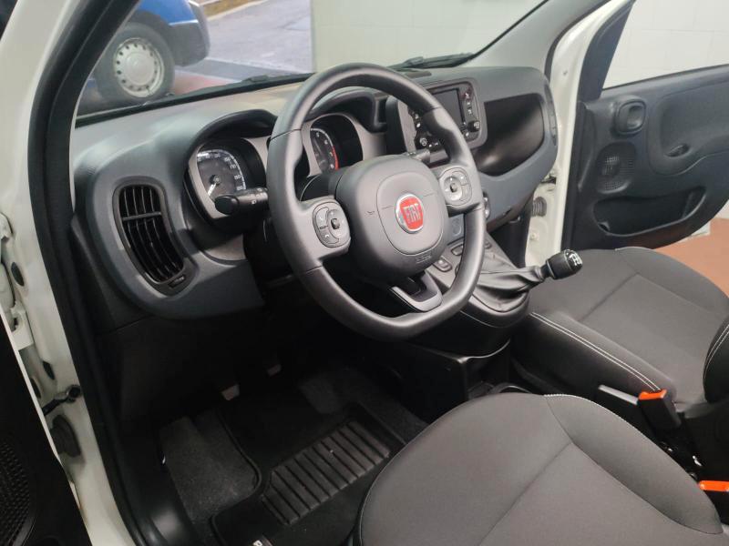 Fiat Panda 1.0 hybrid 70cv 5p.ti