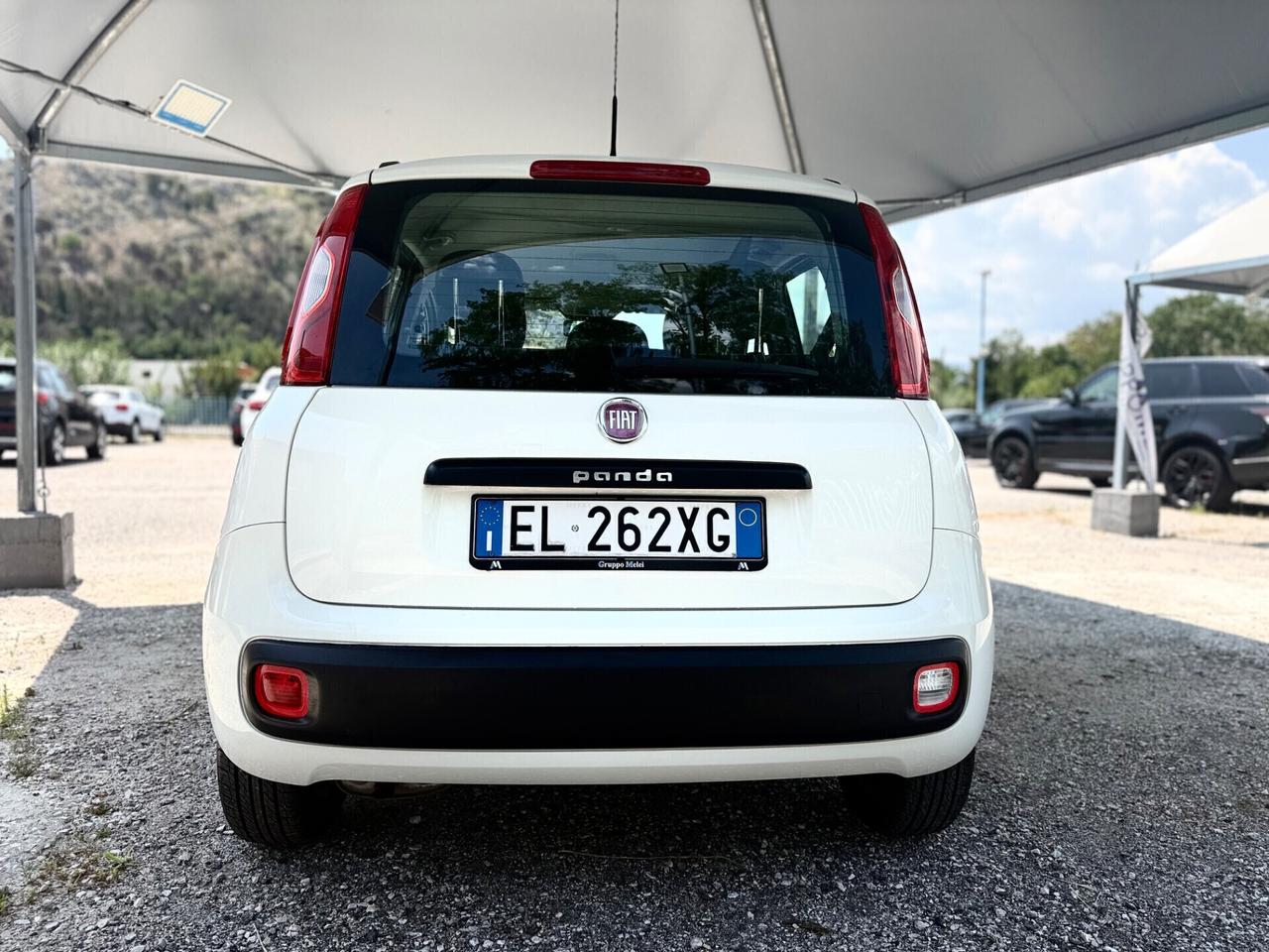 Fiat Panda 1.2 Lounge SOLO 78 MILA KM