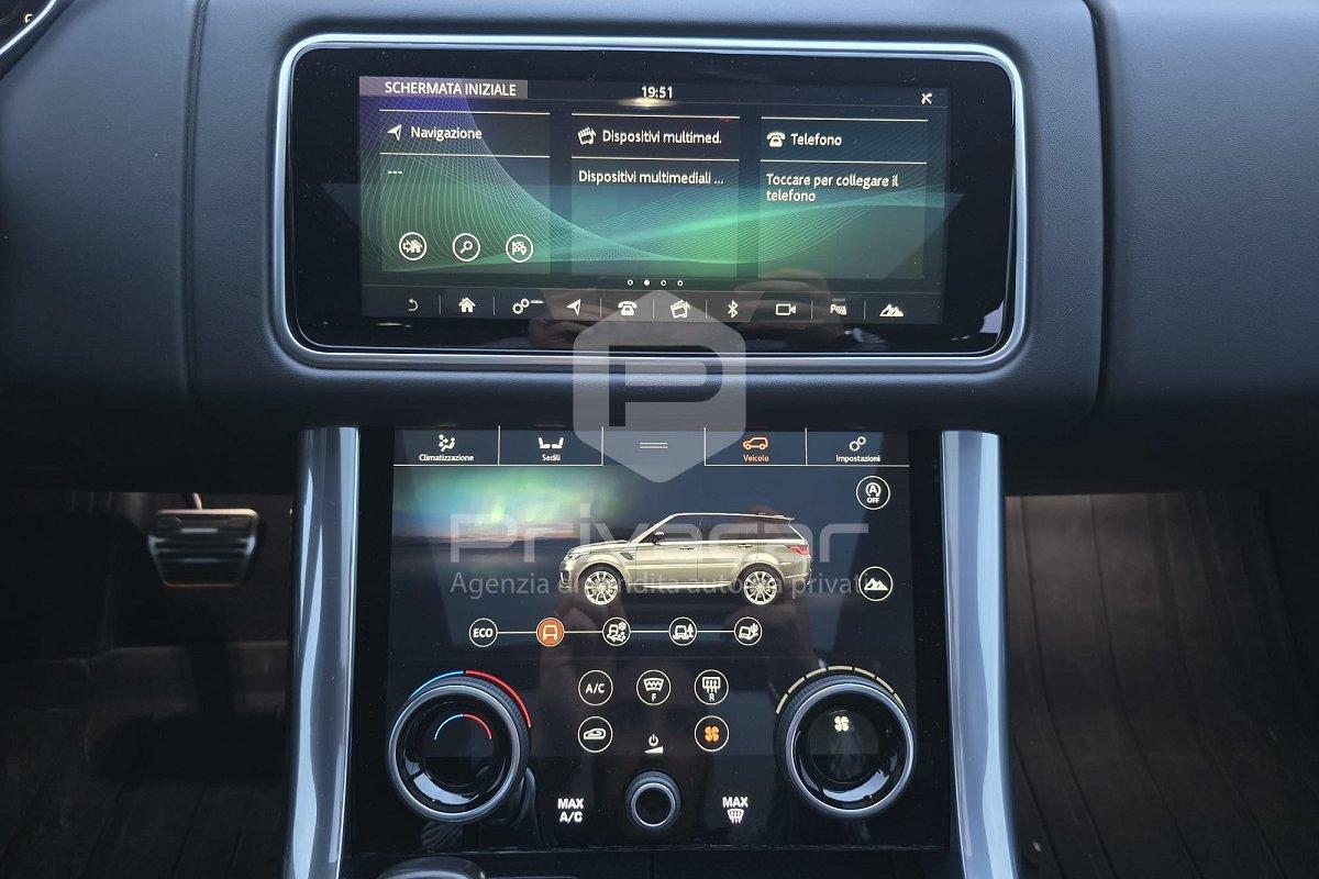 LAND ROVER Range Rover Sport 3.0 TDV6 HSE Dynamic