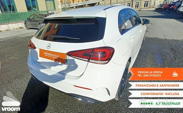MERCEDES Classe A (W177) A 250 e hybrid EQ ...