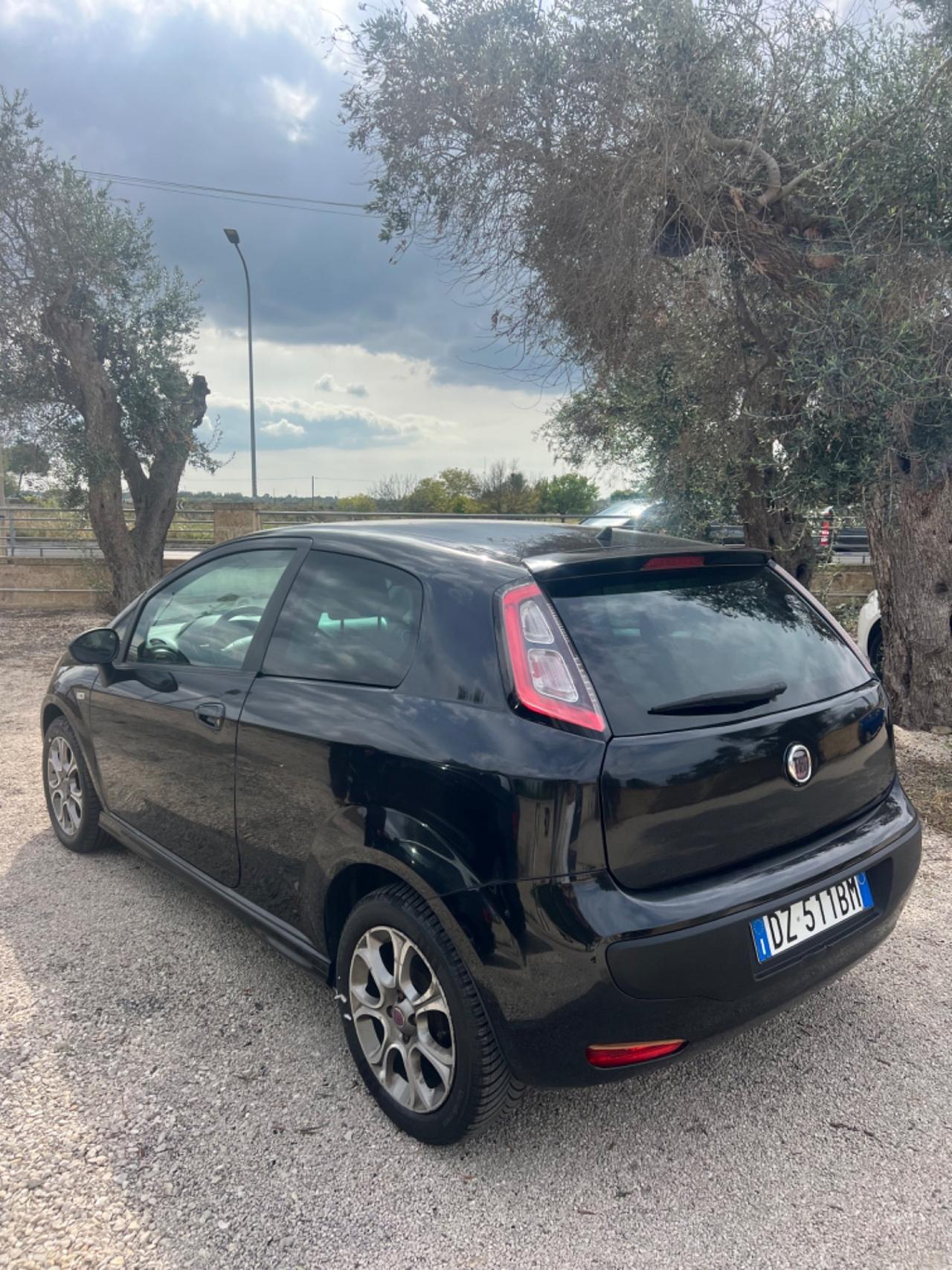 Fiat Punto Evo 1.4 3 porte S&S Active in ottimoo stato