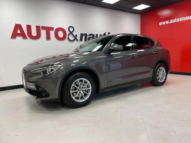 ALFA ROMEO Stelvio 2.2 Turbodiesel RWD Business - IVA DEDUCIBILE