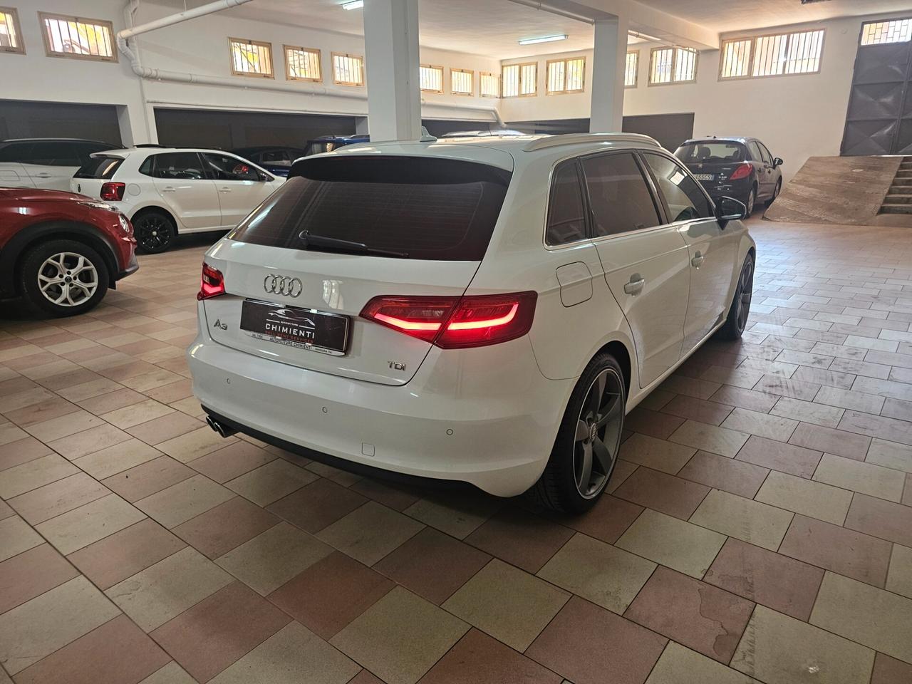Audi A3 2.0 TDI 150 CV clean diesel Ambition