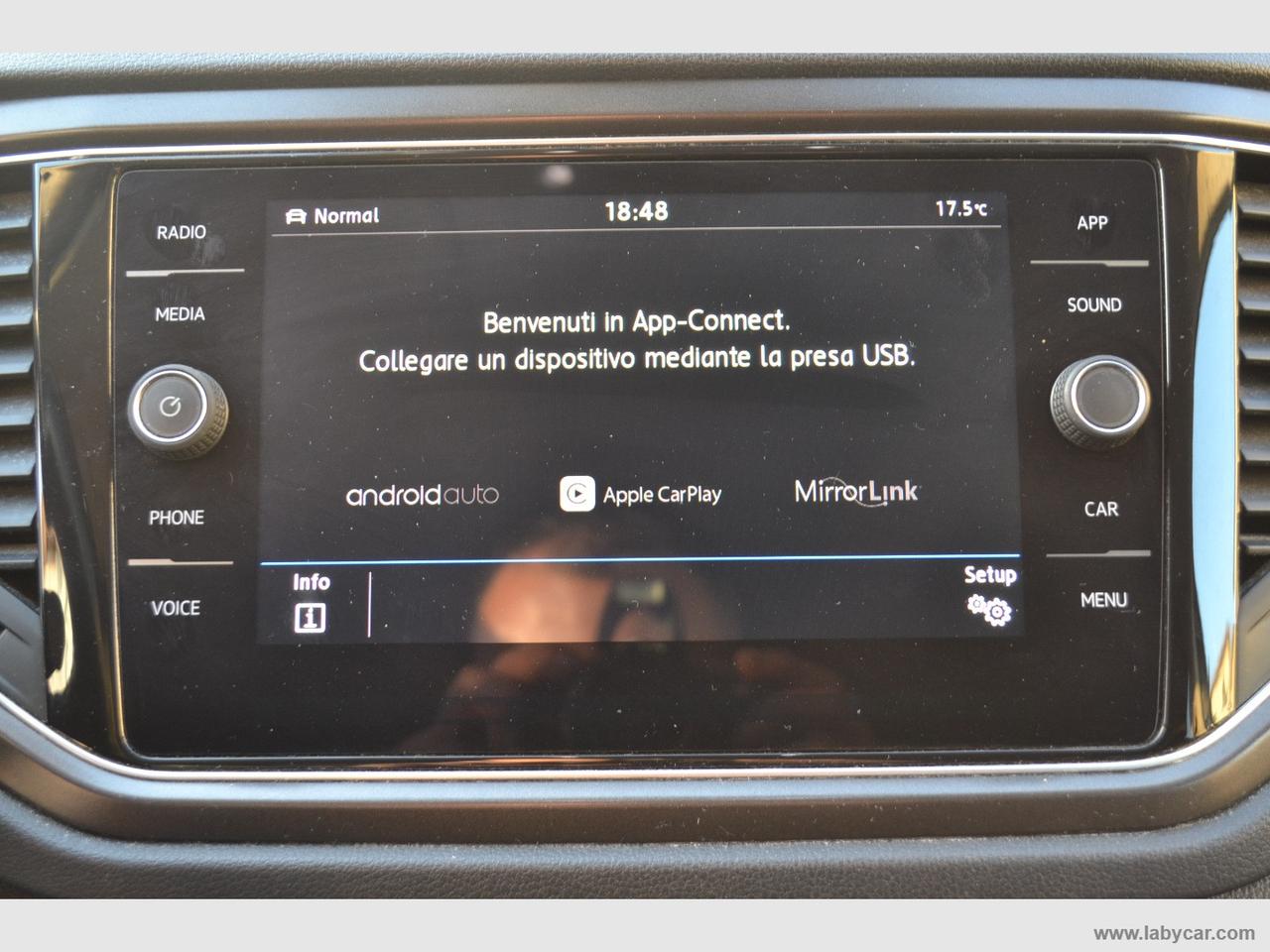 VOLKSWAGEN T-Roc 2.0 TDI 150 DSG 4MOTION Style BMT