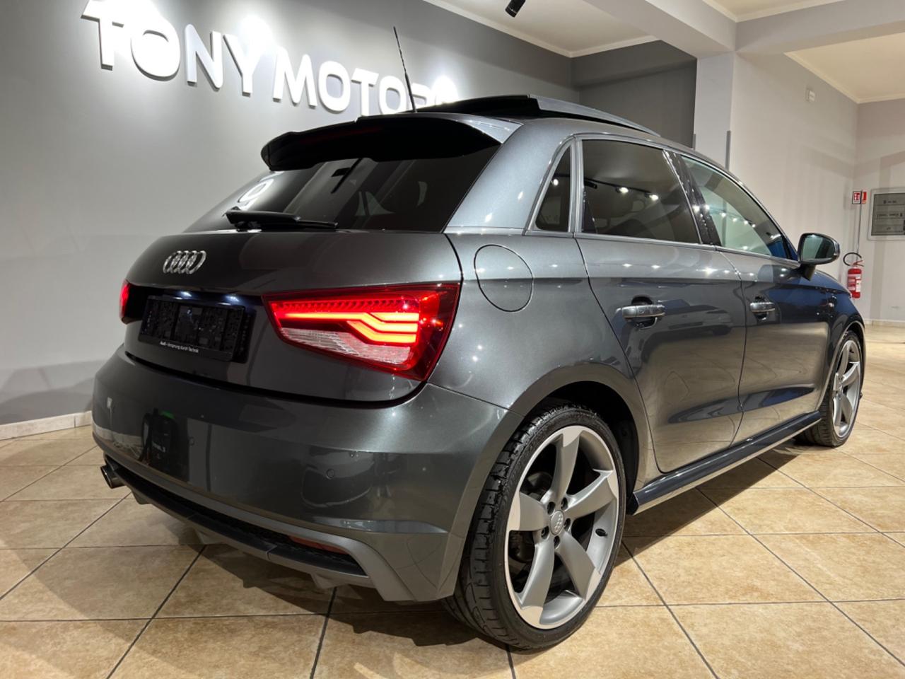 Audi A1 S-LINE 1.0 TFSI 95cv(PERMUTE)