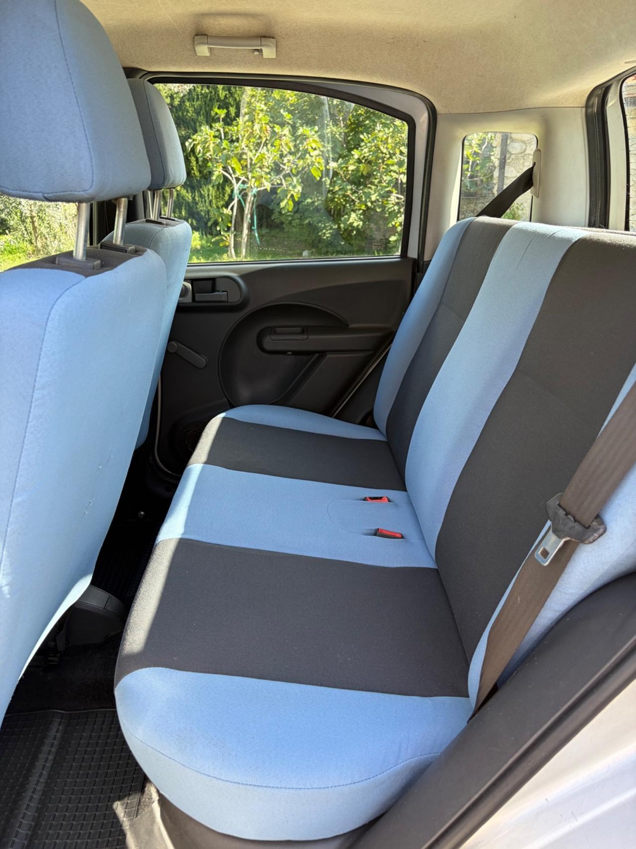 FIAT PANDA 4x4 1.3 MTJ EURO4 DA VETRINA CHIAVI IN MANO