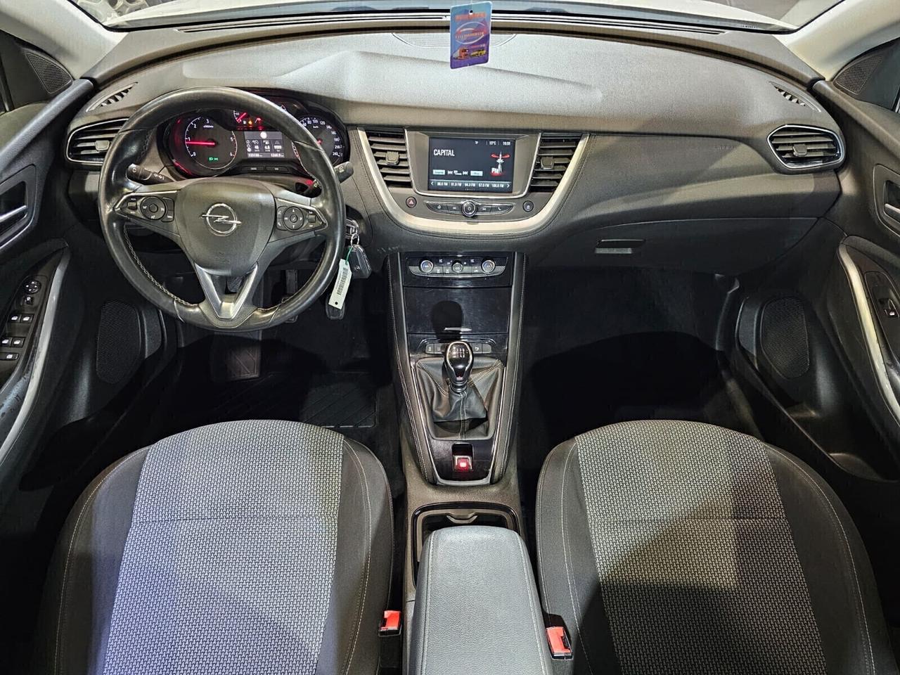 Opel Grandland X 1.6 diesel 120cv Innovation