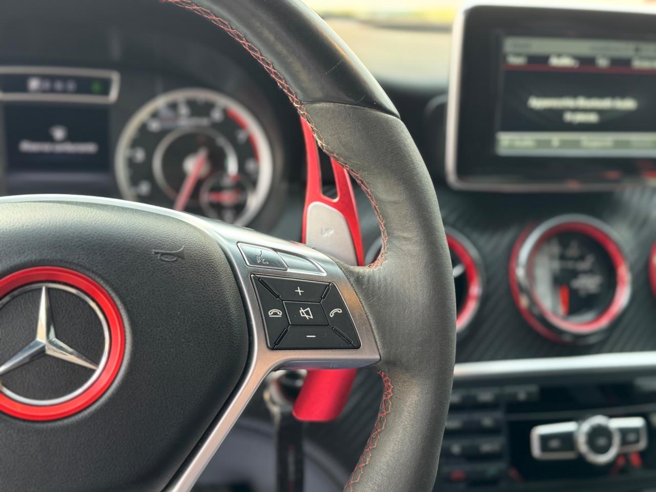 MERCEDES CLASSE A45 AMG 4MATIC FULL SCARICO