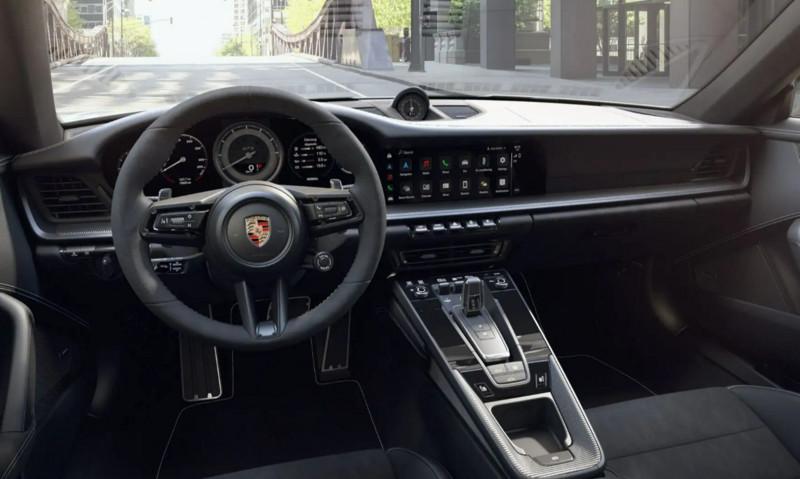 Porsche 911 992 Carrera 2 GTS Coupe PDK