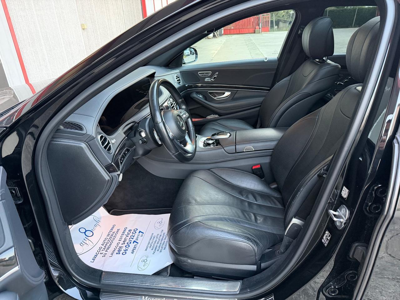 Mercedes-benz S 500 350 d Premium Lunga