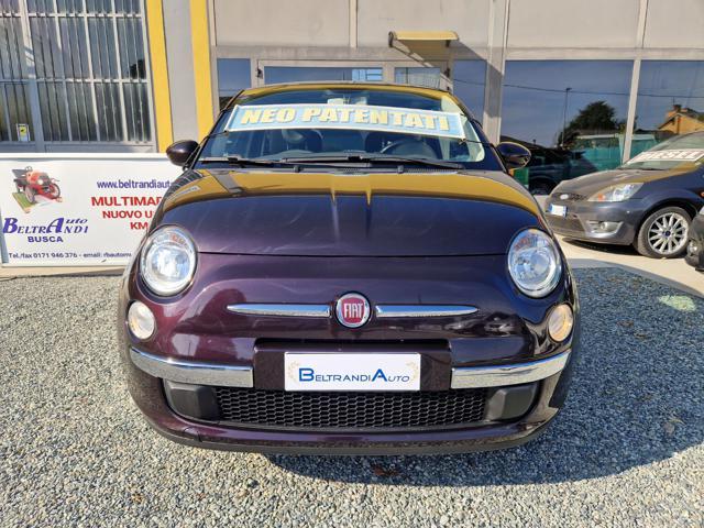 FIAT 500 1.2 69 Cv Lounge