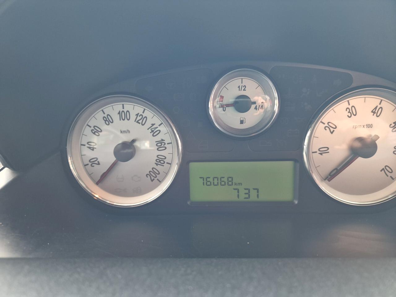 Lancia Ypsilon 1.2 69 CV Diva