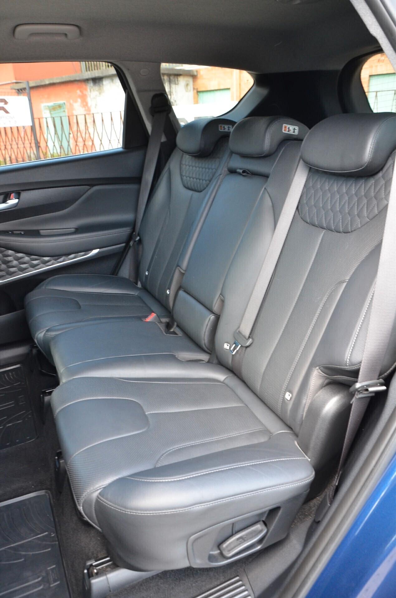Hyundai Santa Fe 2.2 CRDi 4WD A/T XPossible