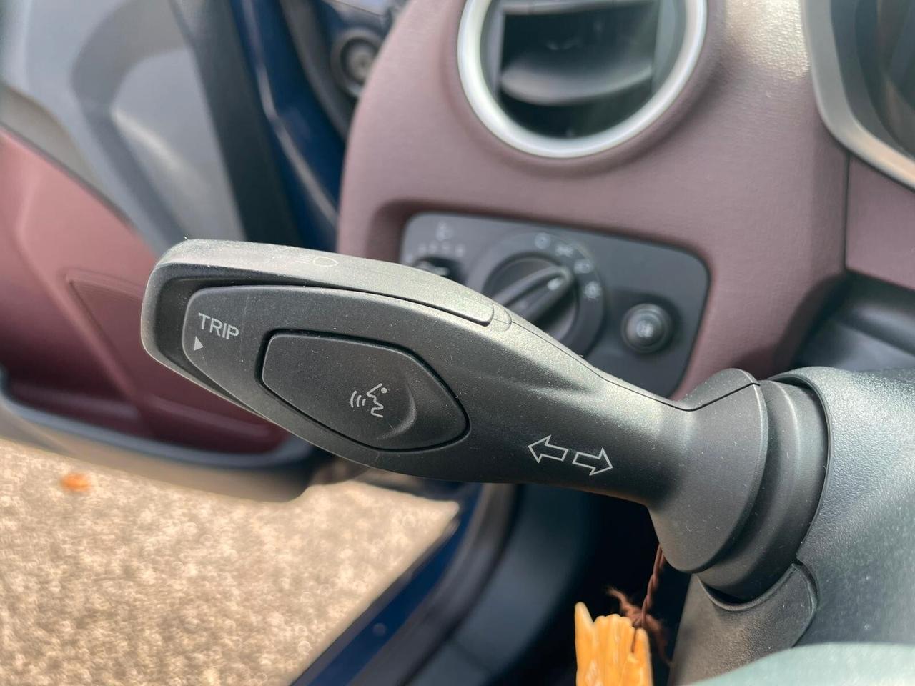 Ford Fiesta 1.4 TDCi 68CV 5 porte Titanium