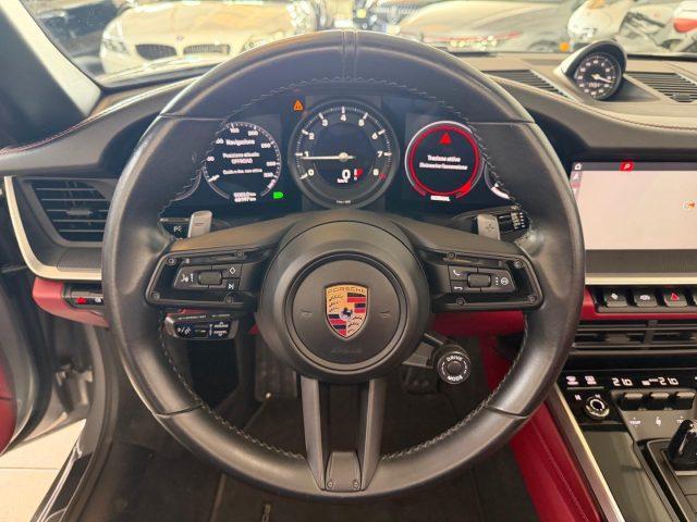 PORSCHE 911 Carrera 4S Cabriolet //CARTIER//SPORT CHRONO//