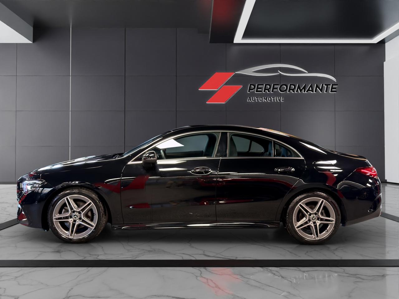Mercedes CLA Coupe 180 AMG Line Premium Plus auto
