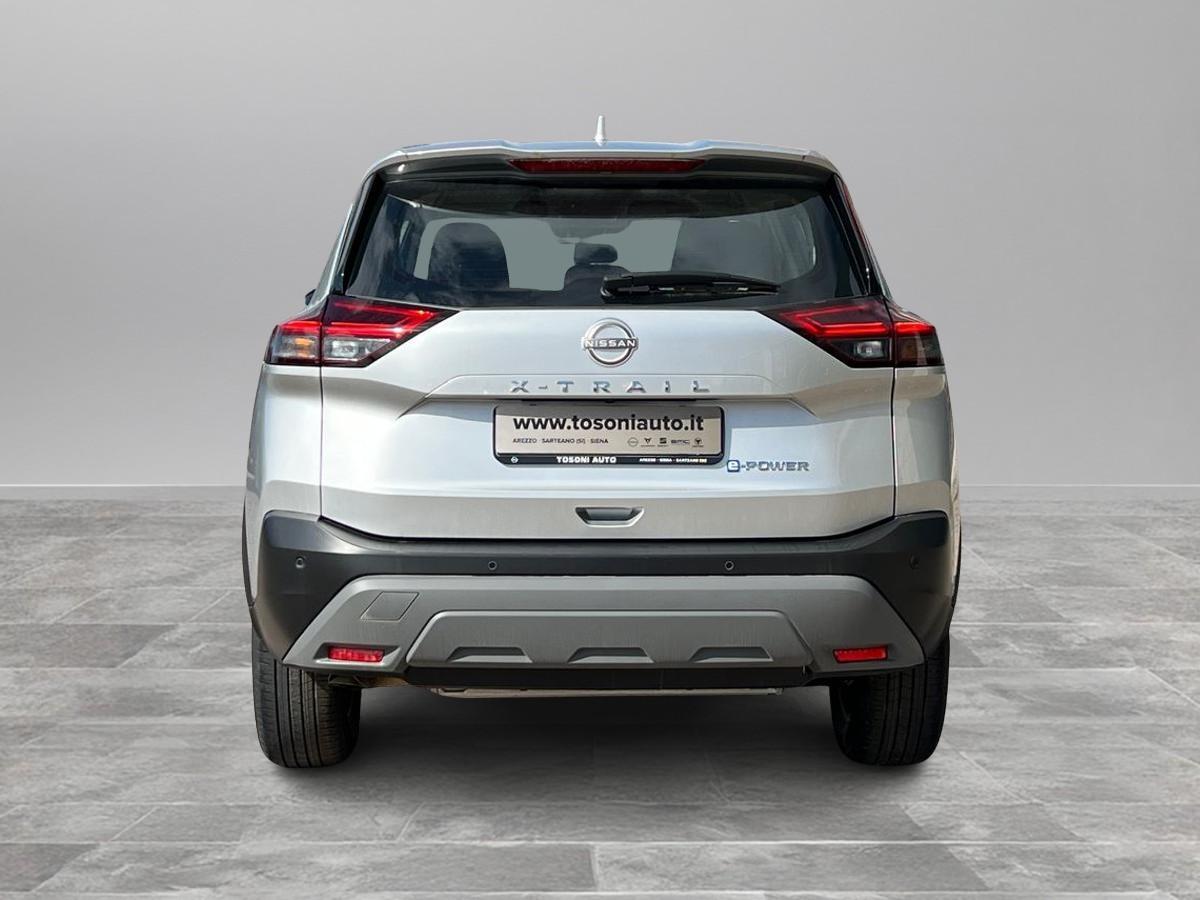 NISSAN X-TRAIL ACENTA e-POWER 2WD