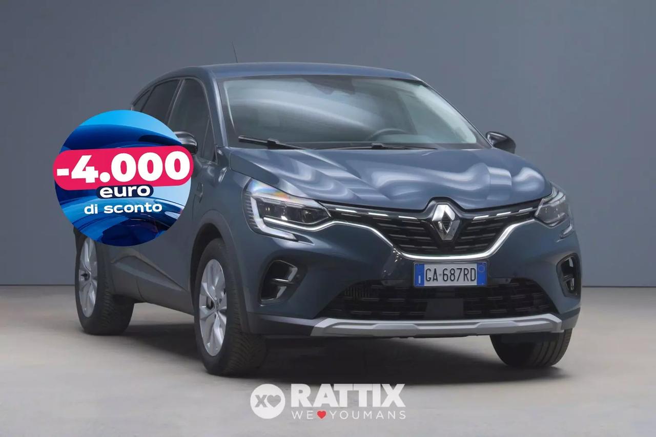Renault Captur 1.0 TCE GPL 100CV Intens