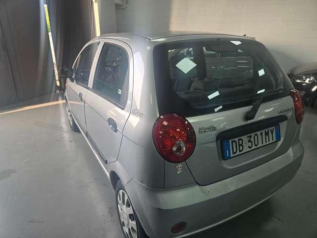 Chevrolet Matiz Matiz 2005 0.8 S Planet