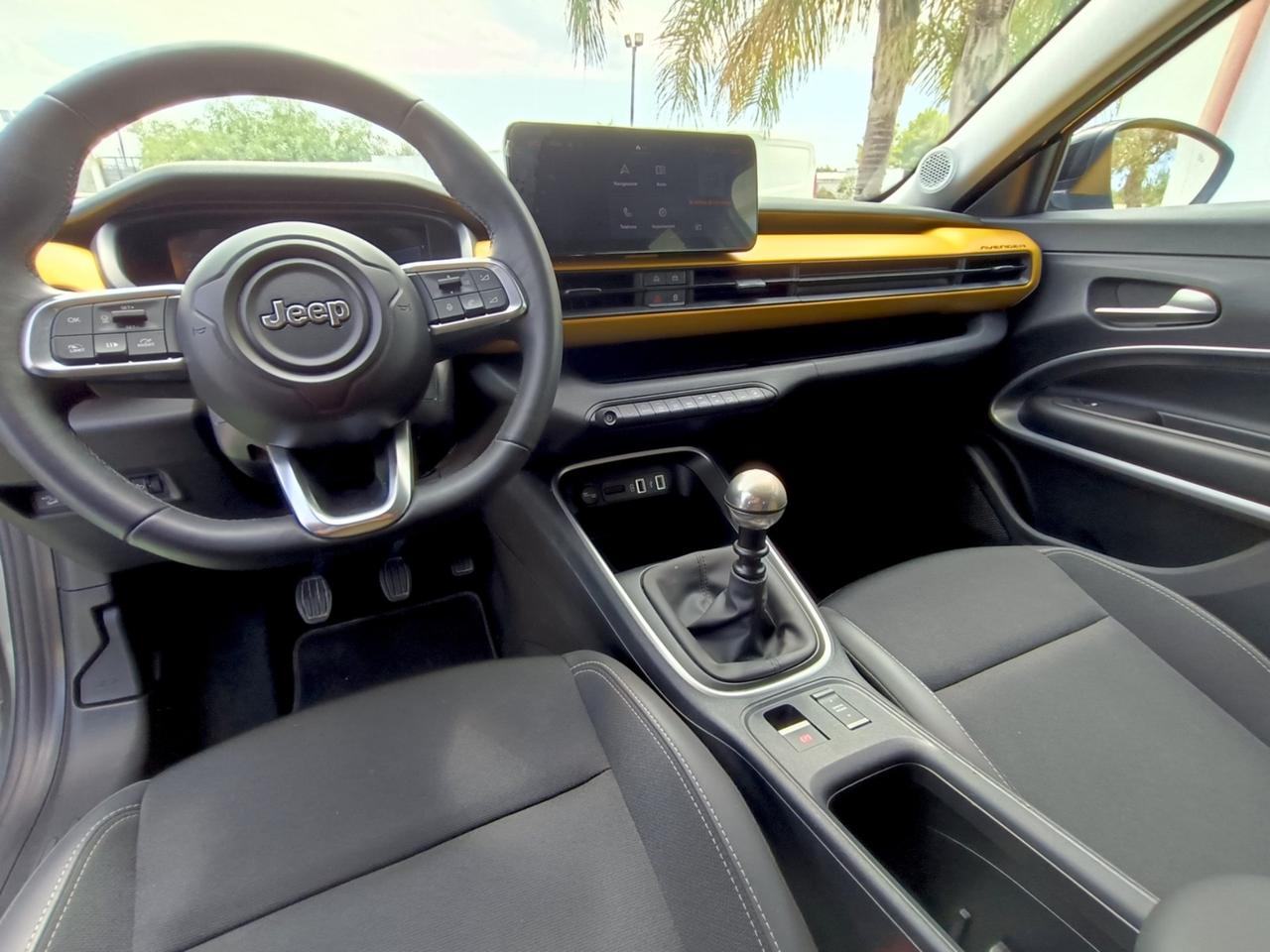 Jeep Avenger 1.2 Turbo 100 CV Summit - 2023