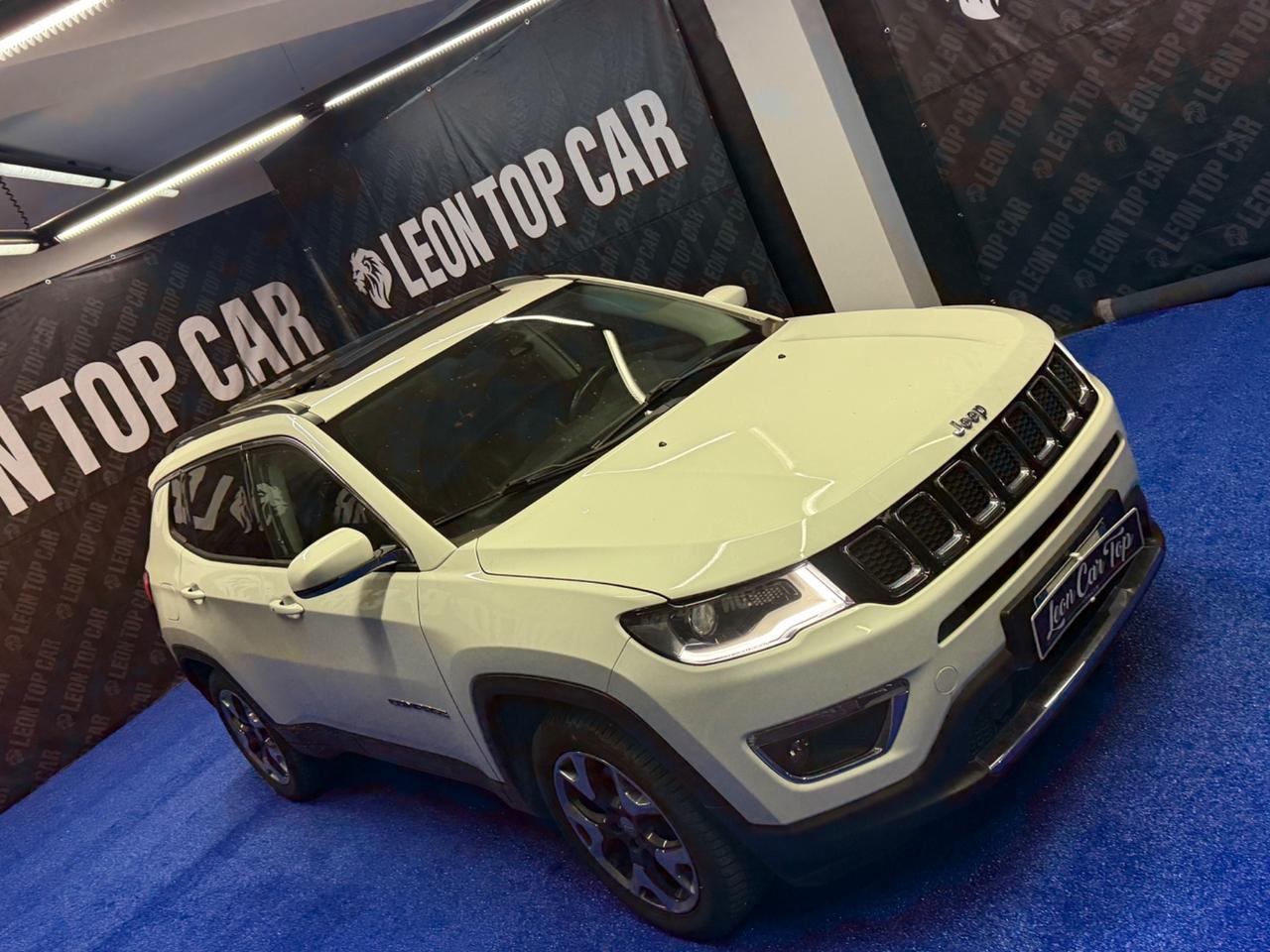 Jeep Compass 1.6 multijet 120 cv tetto apribile pelle full garantita 12 mesi