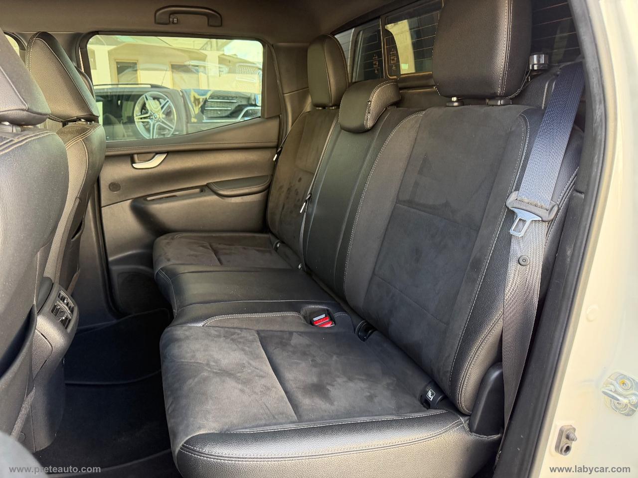 MERCEDES-BENZ X 250 d 4Matic Progressive