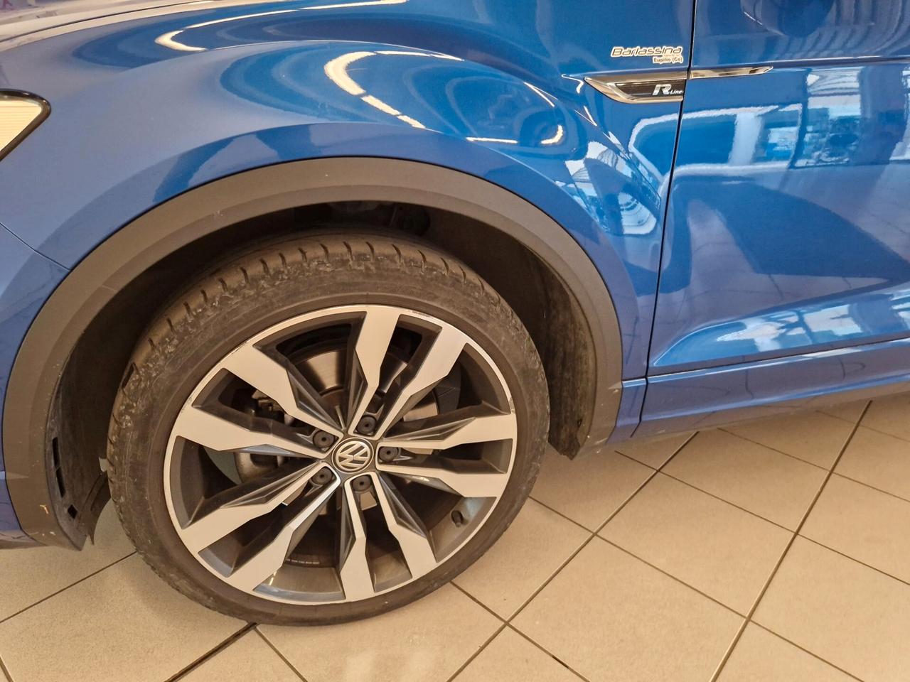 Volkswagen T-Roc 1.5 TSI ACT DSG Advanced BlueMotion Technology