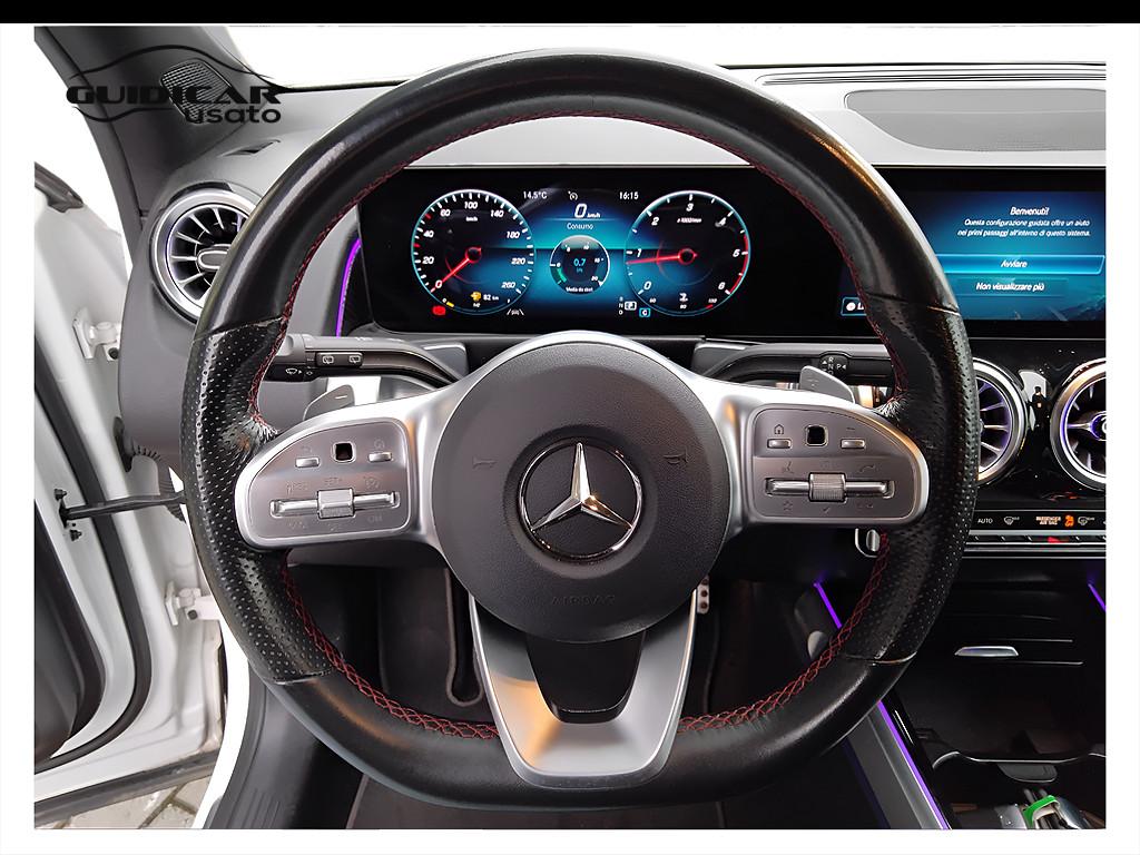 Mercedes-Benz GLB - X247 2019 - GLB 200 d Premium auto