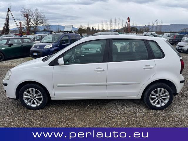 VOLKSWAGEN Polo 1.4/80CV 16V 5p. aut. Comfortline