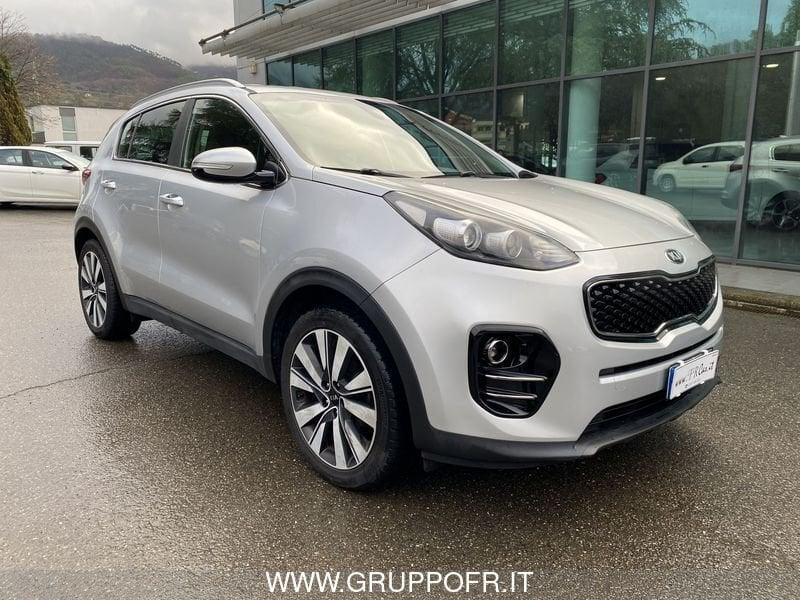 Kia Sportage 1.7 CRDI 2WD Class
