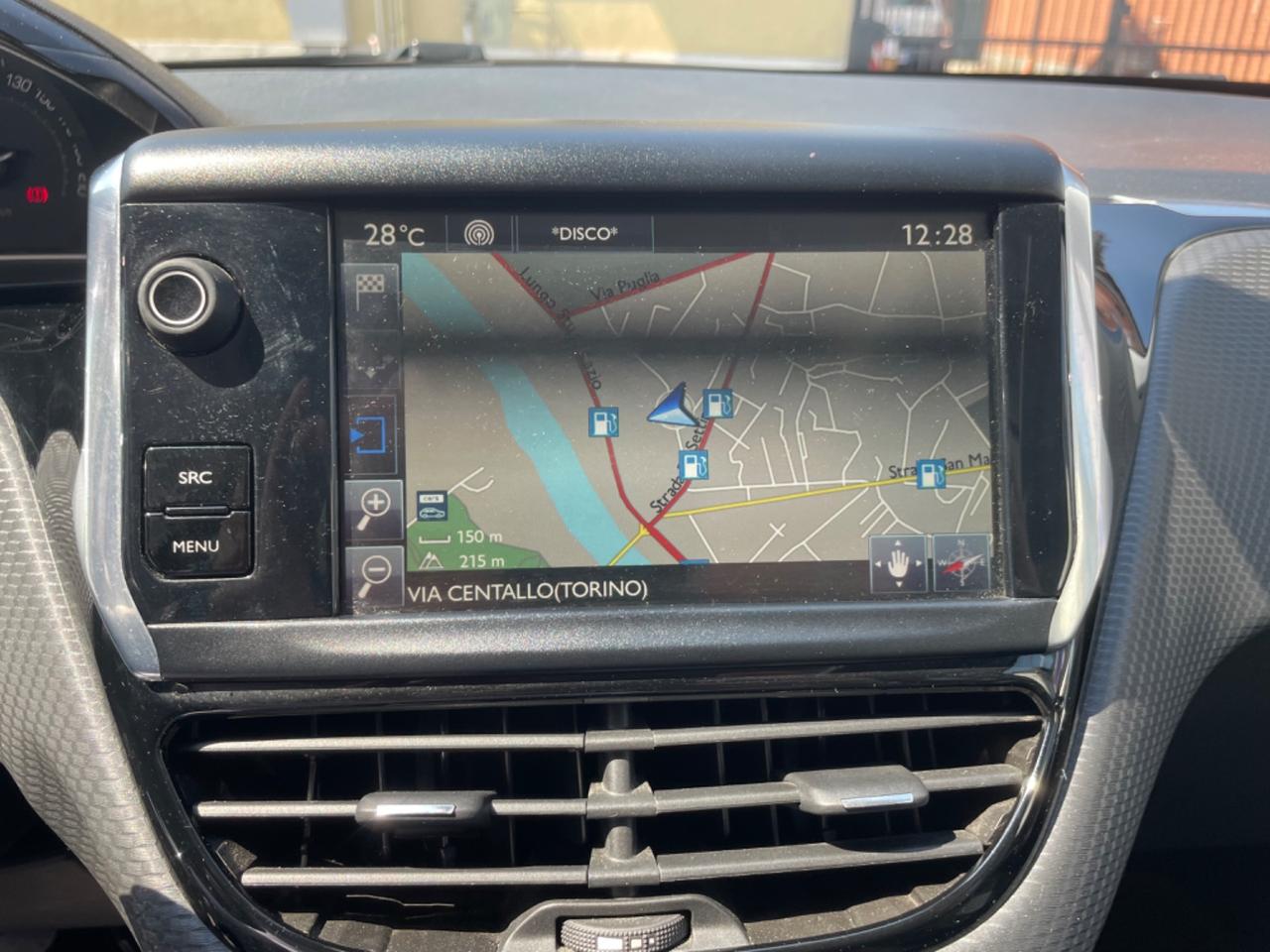 Peugeot 2008 1.6 e-HDi 115 CV Stop&Start Féline