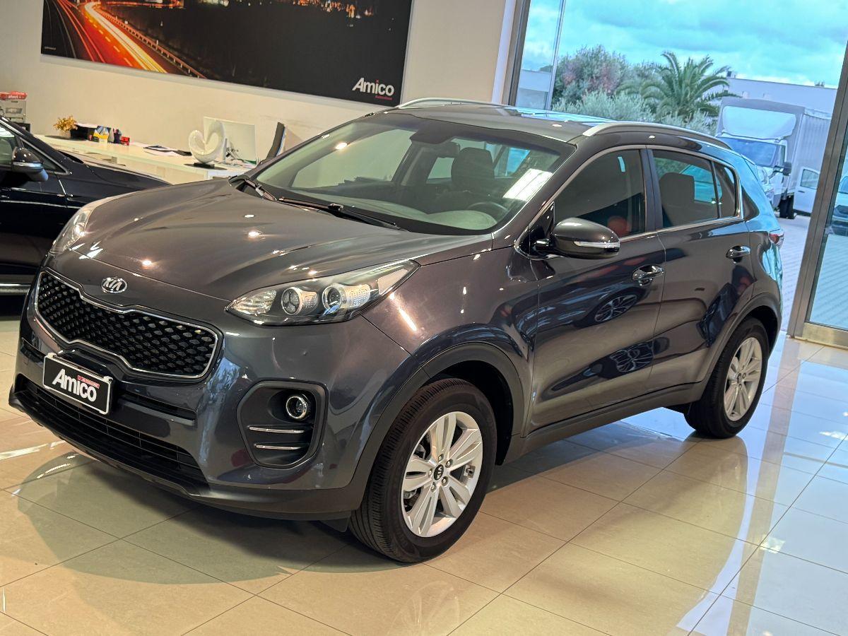 KIA Sportage 1.6 GDI 2WD Cool Benzina