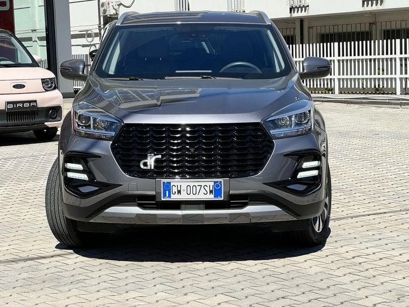 DR AUTOMOBILES DR-5-0 1.5 Turbo GPL