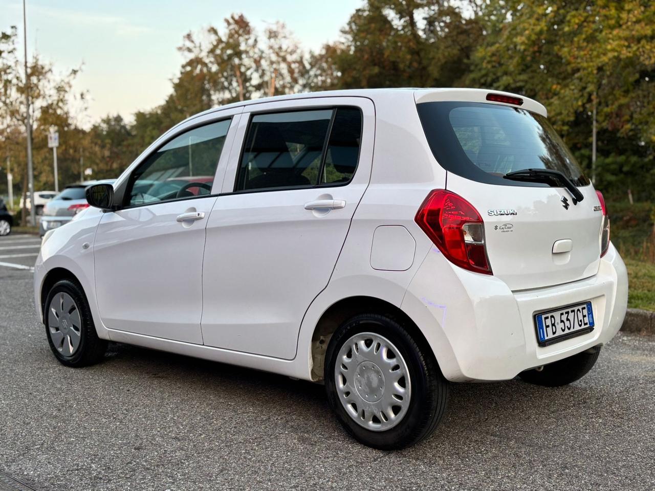 Suzuki Celerio 1.0 Style