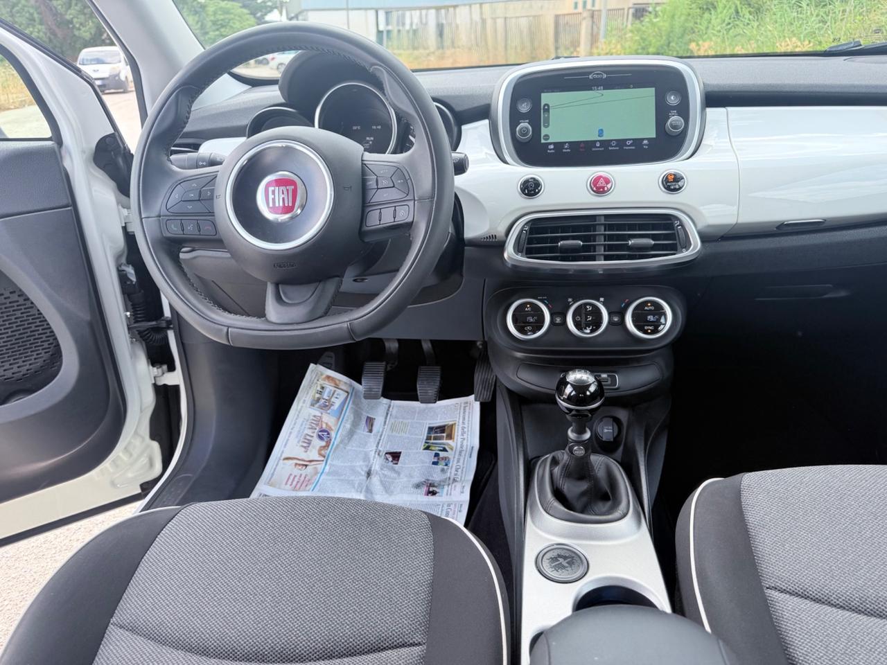 Fiat 500X 1.6 MultiJet 120 CV Lounge