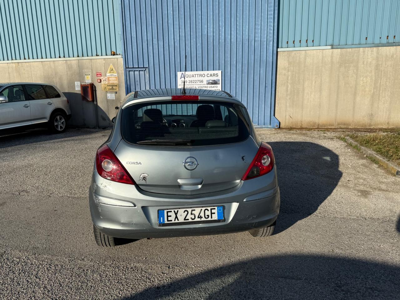 Opel Corsa 1.2 85CV 3 porte GPL-TECH Ecotec