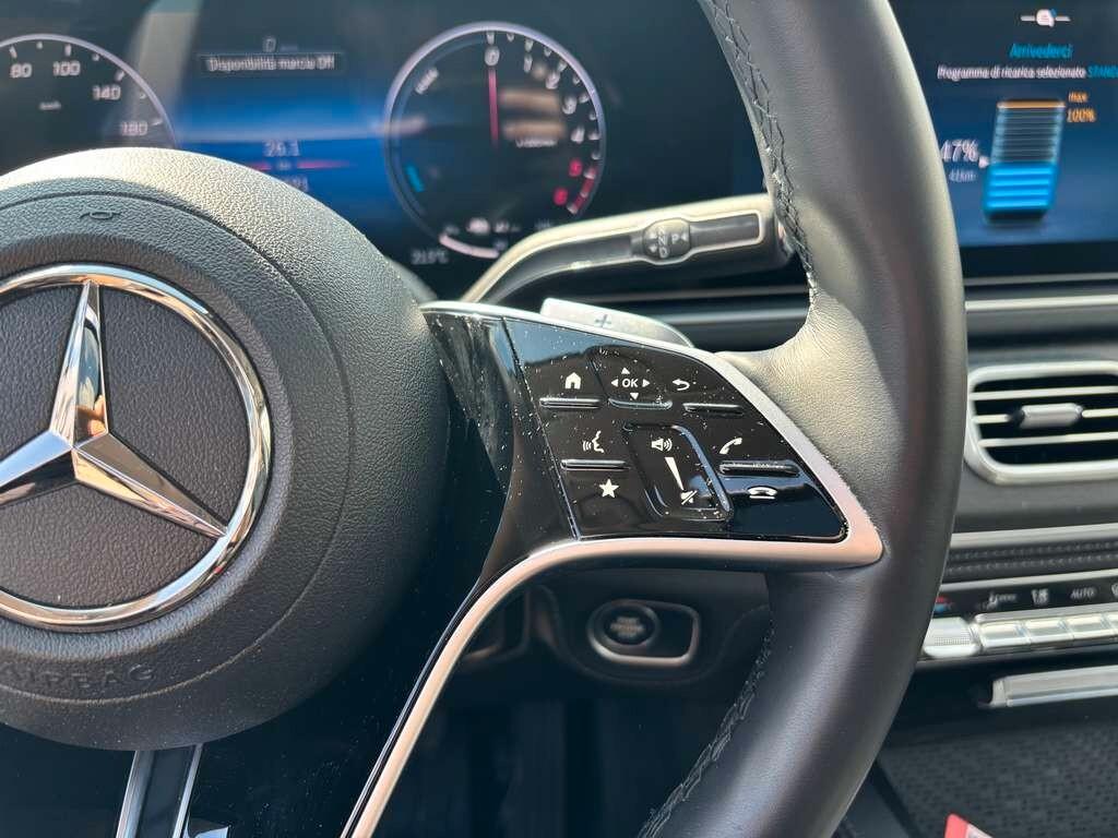 Mercedes-benz GLE 350 de hybrid EQ 4Matic AMG Line Premium Plus 2024 / KM 26.000 Tua a solo 669 Euro al mese