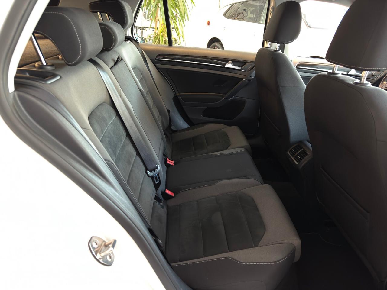 VOLKSWAGEN GOLF 2.0cc 150CV TDI DSG