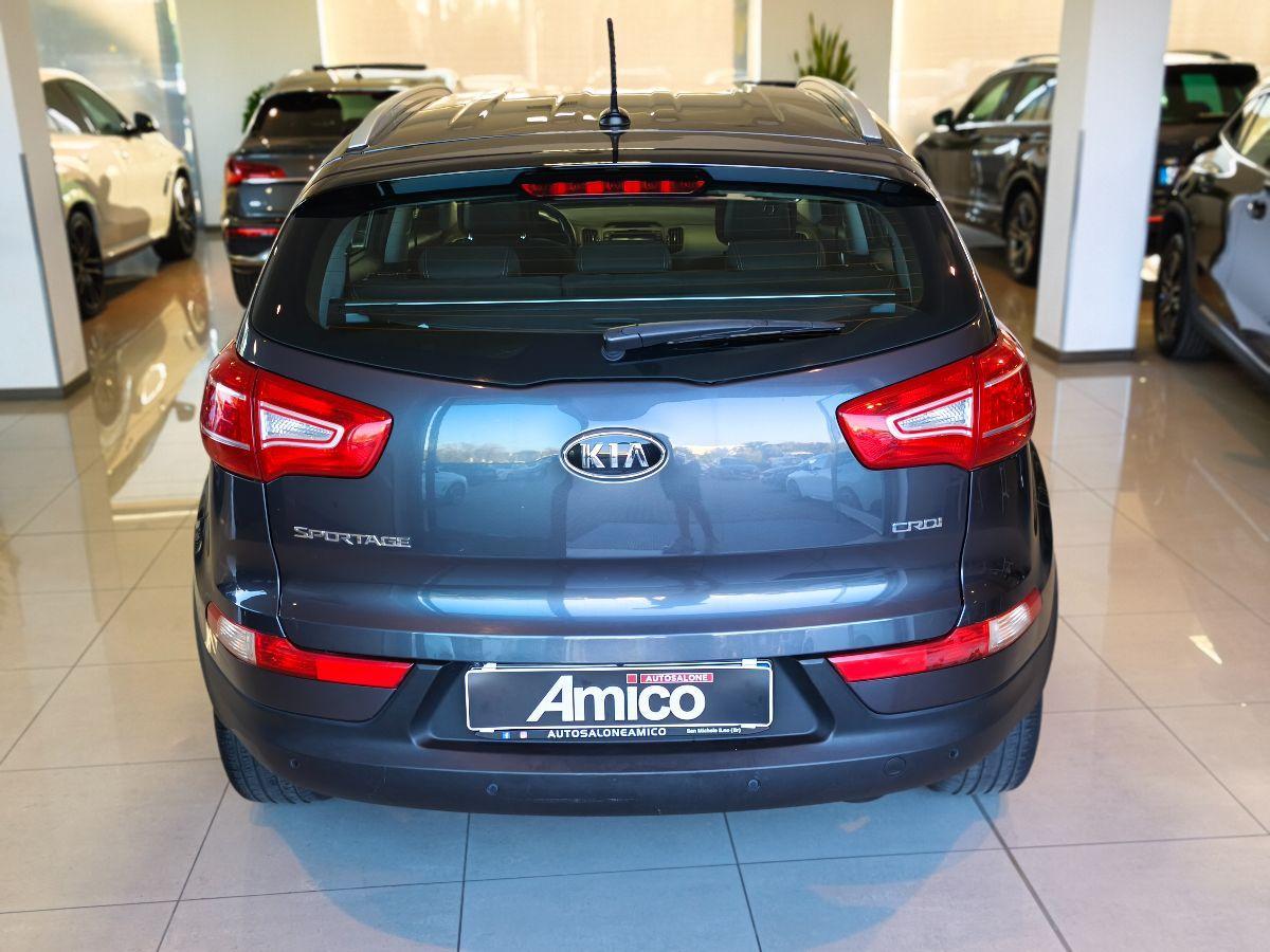 KIA Sportage 1.7 CRDI 2WD Cool